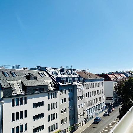 City Residence Rooms & Apartments Viena Exterior foto