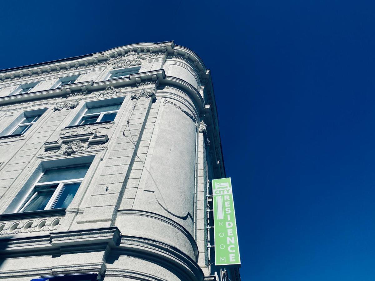 City Residence Rooms & Apartments Viena Exterior foto