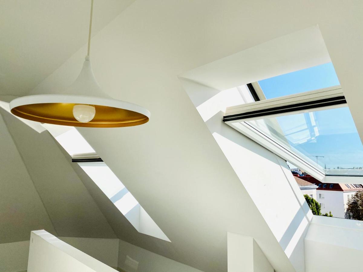 City Residence Rooms & Apartments Viena Exterior foto