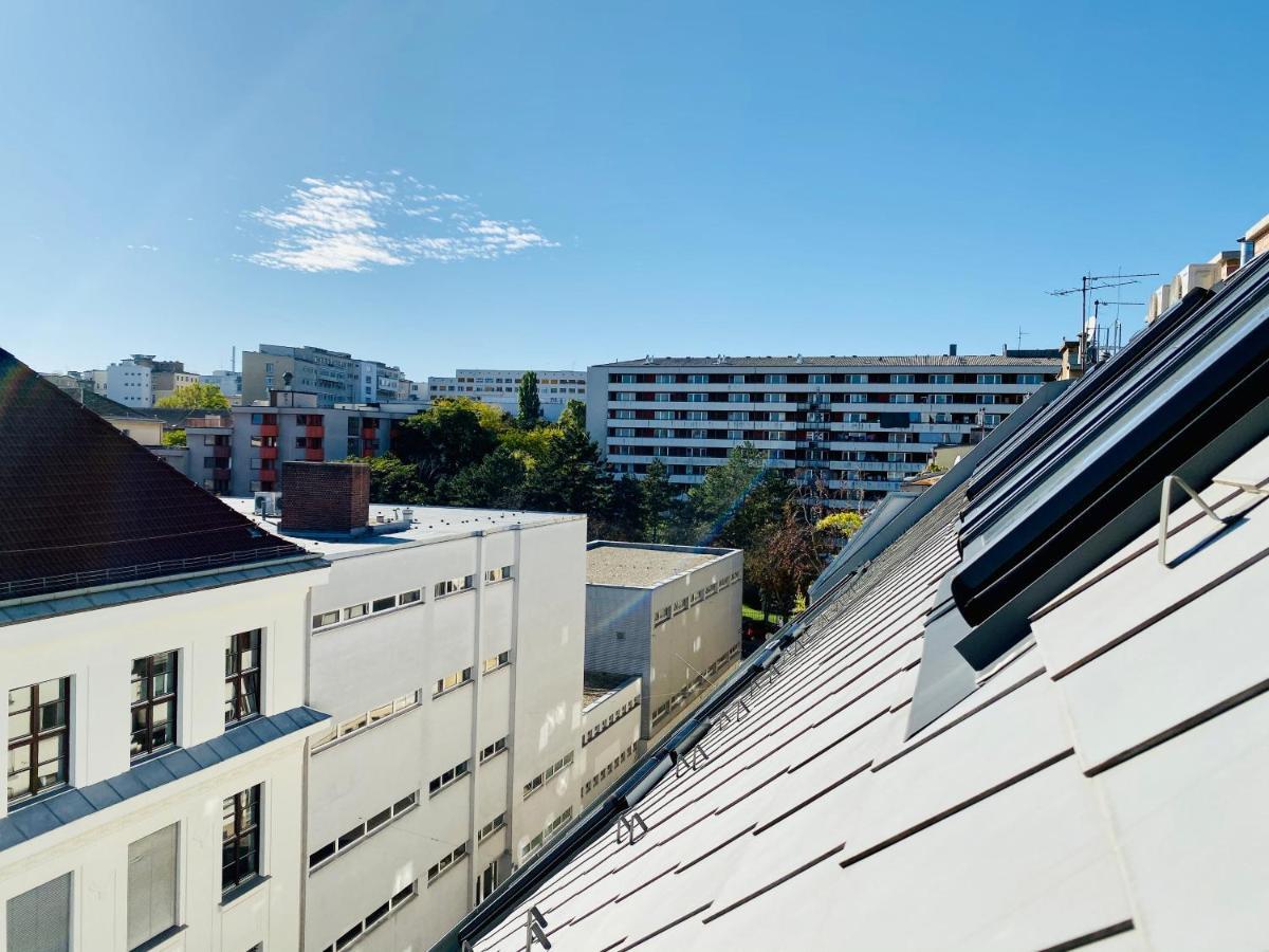 City Residence Rooms & Apartments Viena Exterior foto