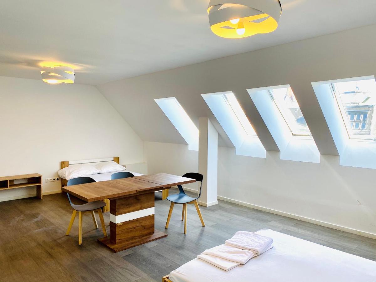 City Residence Rooms & Apartments Viena Exterior foto