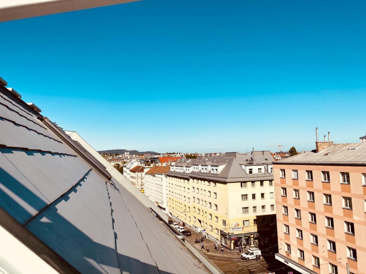 City Residence Rooms & Apartments Viena Exterior foto